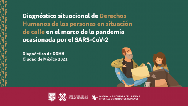Diagnóstico Situacional DH de personas en situación de calle en el marco del SARS-Cov-2