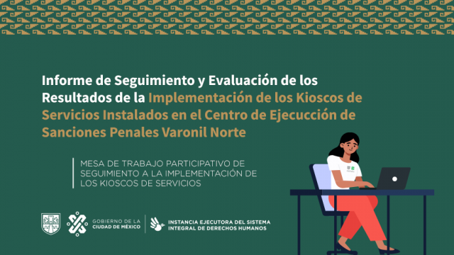 Informe Mesa de Trabajo Participativo Kioskos de Servicio