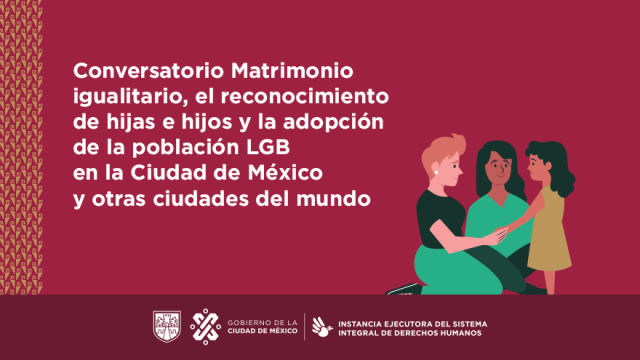 Memoria Matrimonio Igualitario