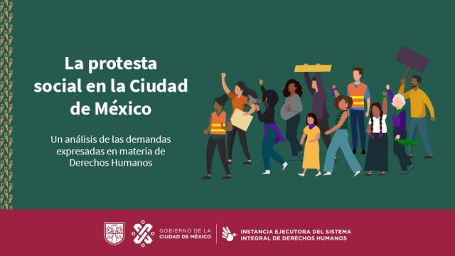 Diagnóstico Protesta Social CDMX