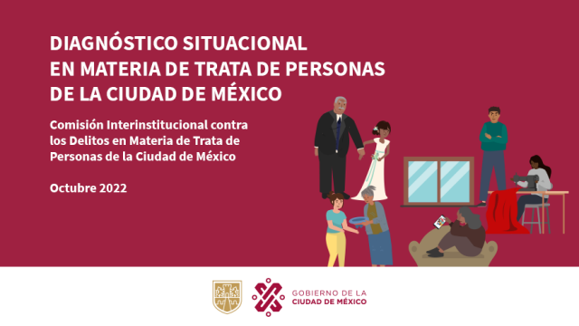 Diagnóstico Situacional en Materia de Trata
